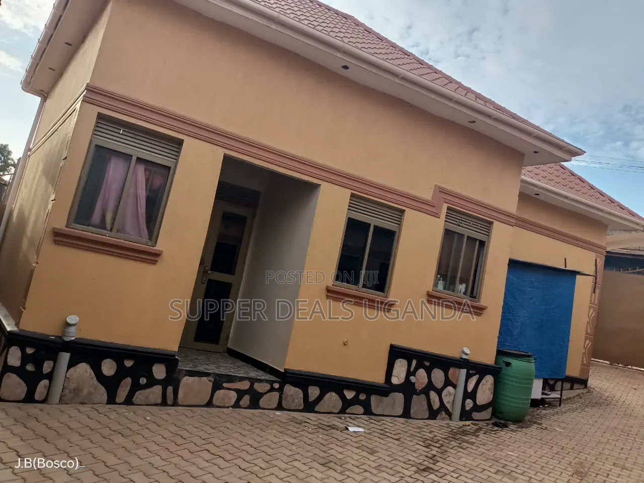 Studio Apartment in Kisaasi, Nakawa for rent in Nakawa