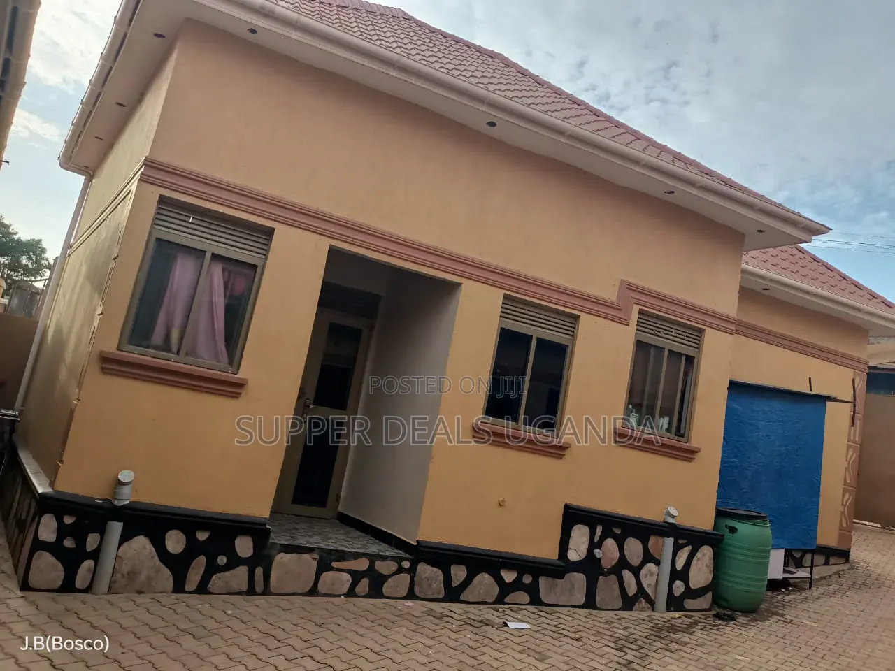 Studio Apartment in Kisaasi, Nakawa for rent in Nakawa