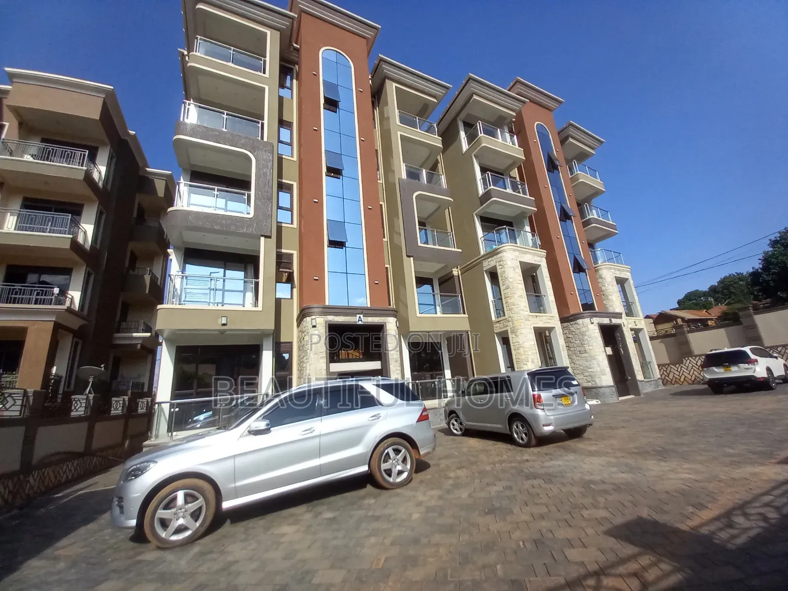 Furnished 2bdrm Apartment in Kisaasi, Central Division for sale in Central Division