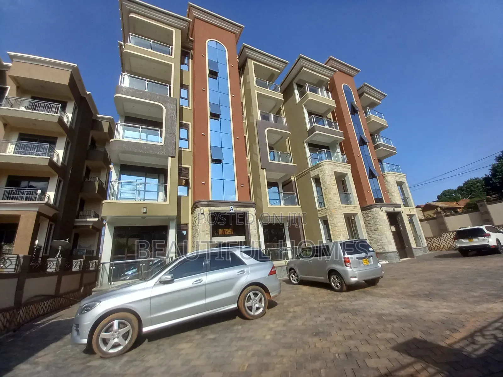 Furnished 2bdrm Apartment in Kisaasi, Central Division for sale in Central Division