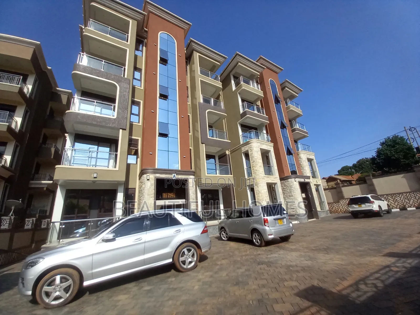 Furnished 2bdrm Apartment in Kisaasi, Central Division for sale in Central Division