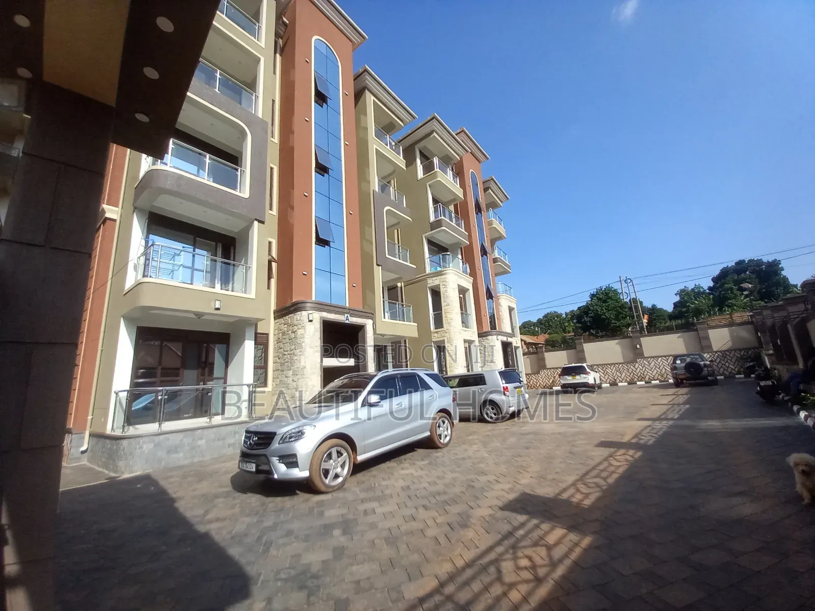 Furnished 2bdrm Apartment in Kisaasi, Central Division for sale in Central Division