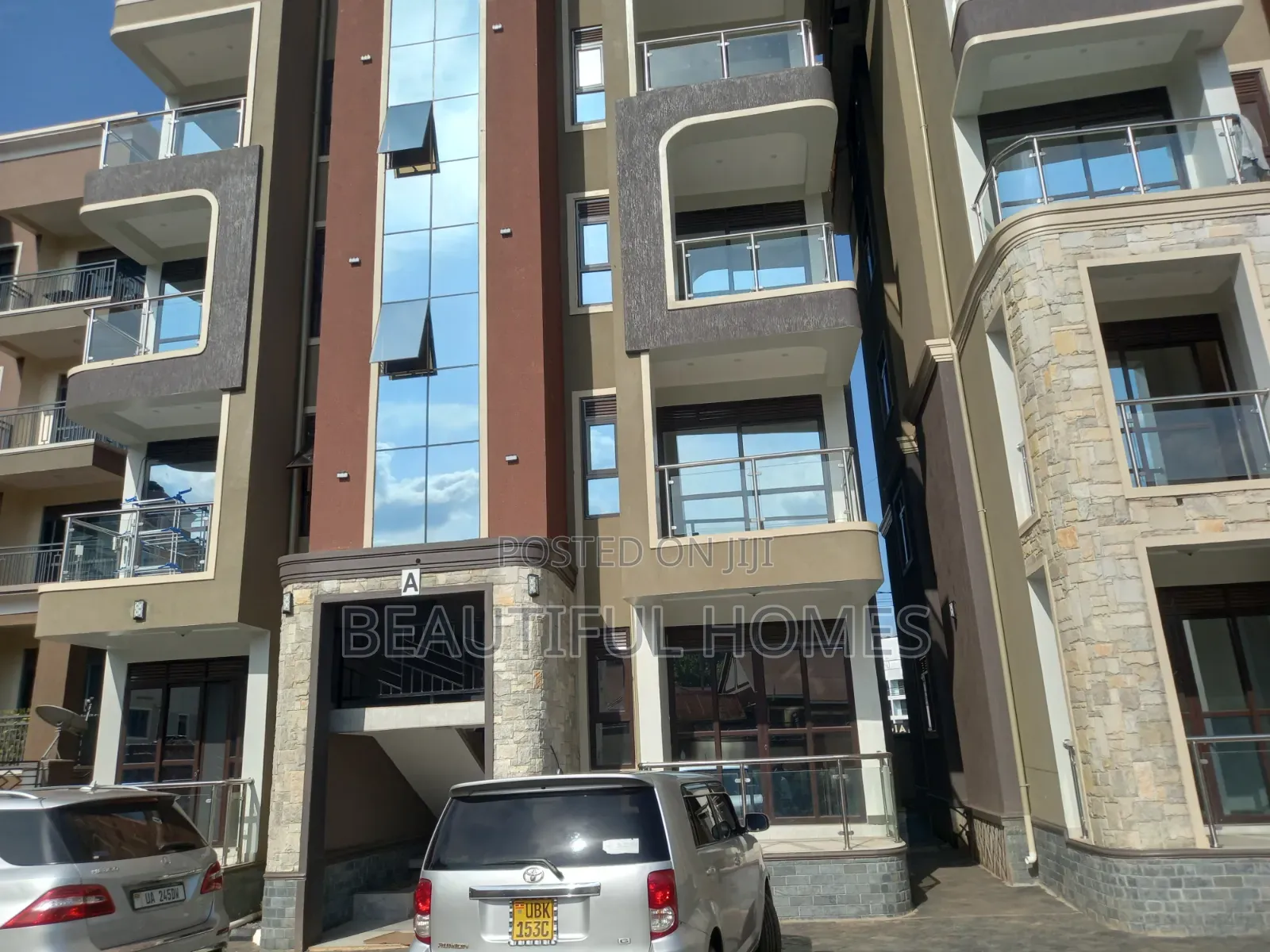 Furnished 2bdrm Apartment in Kisaasi, Central Division for sale in Central Division