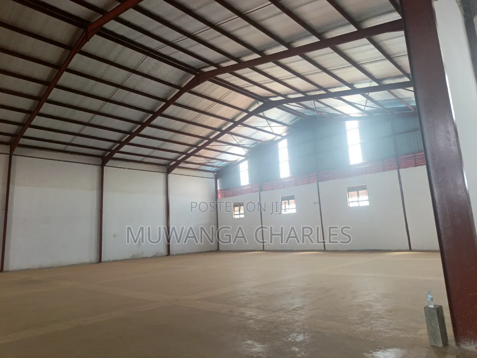 Warehouse for Rent in Namanve in Division A