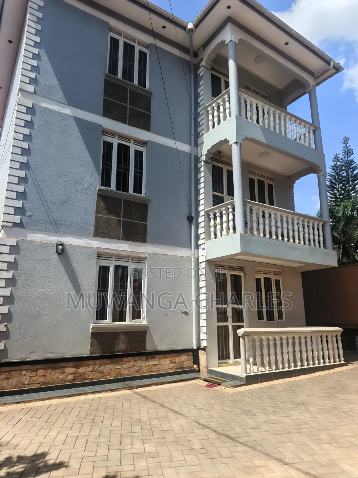 1bdrm Apartment in Fs Properties Ltd, Division A for rent in Division A