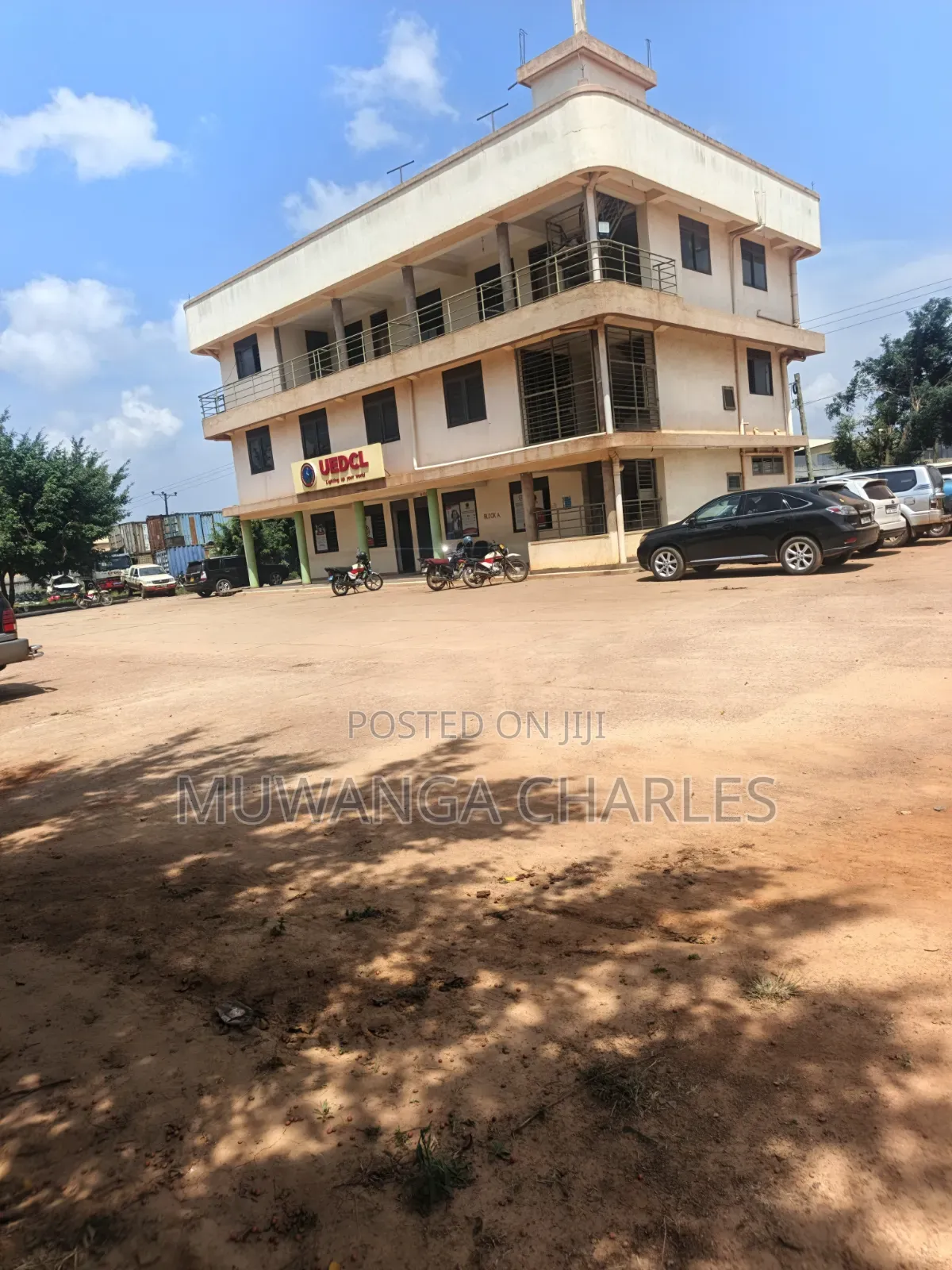 Office for Rent in Namanve in Division A