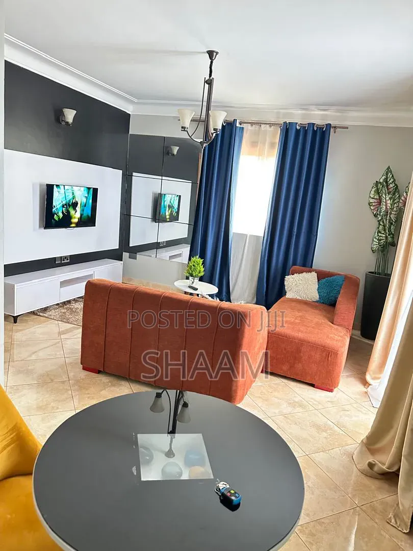 One Bedroom Ntinda Airbnb in Central Division