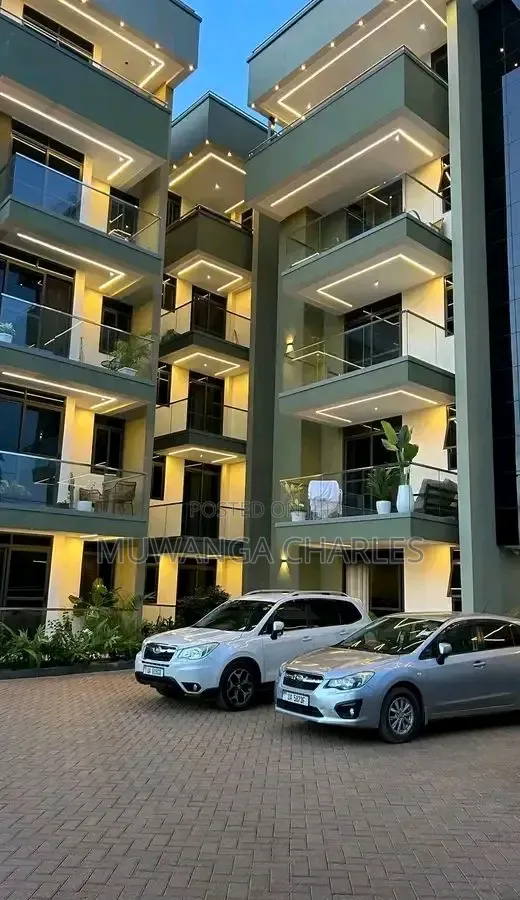 3bdrm Apartment in Fs Properties Ltd, Nakawa for rent in Nakawa
