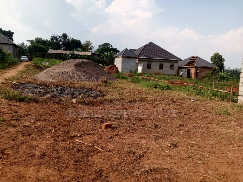 Quick Sale Plot for Sale – Matugga Town in Division A