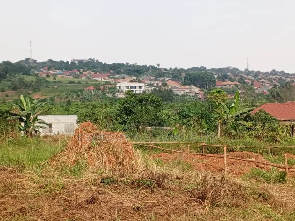 Quick Sale Plot for Sale – Matugga Town in Division A