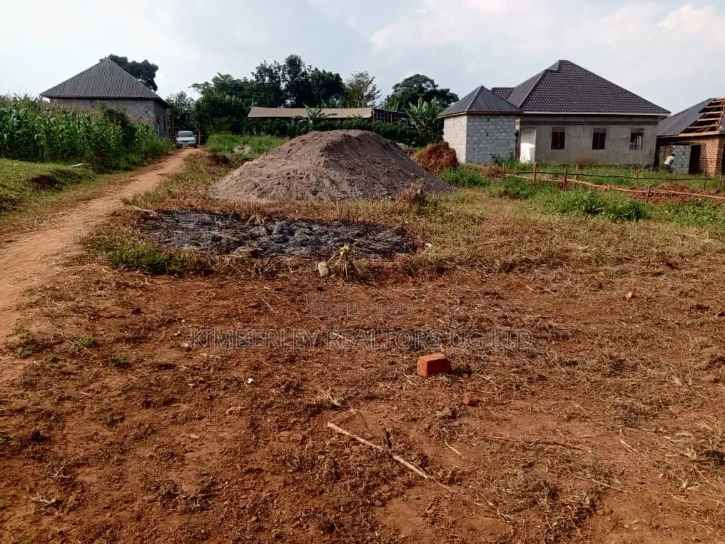 Quick Sale Plot for Sale – Matugga Town in Division A