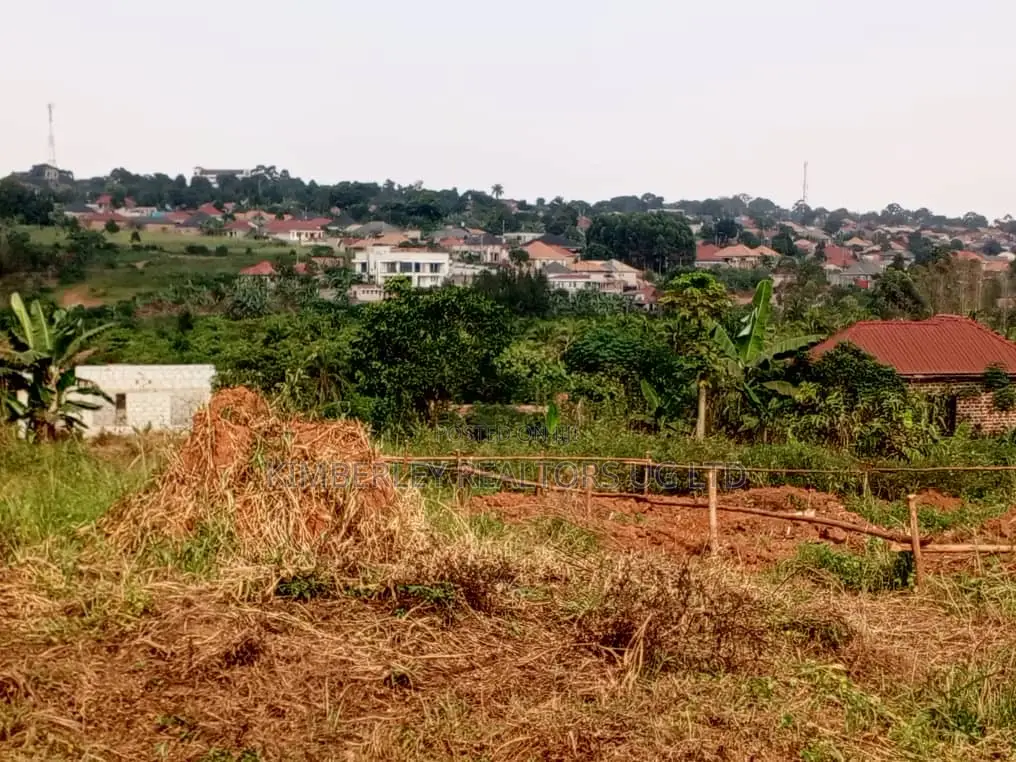 50 Acres Lakefront Land for Sale – Garuga, Entebbe Road in Division A