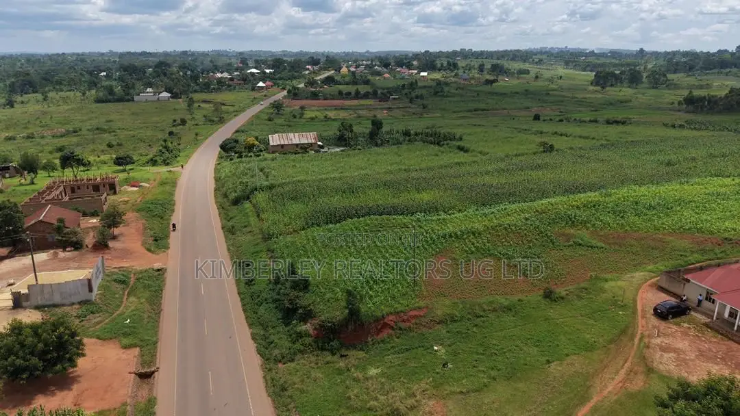 Land for Sale – Katosi Road in Goma
