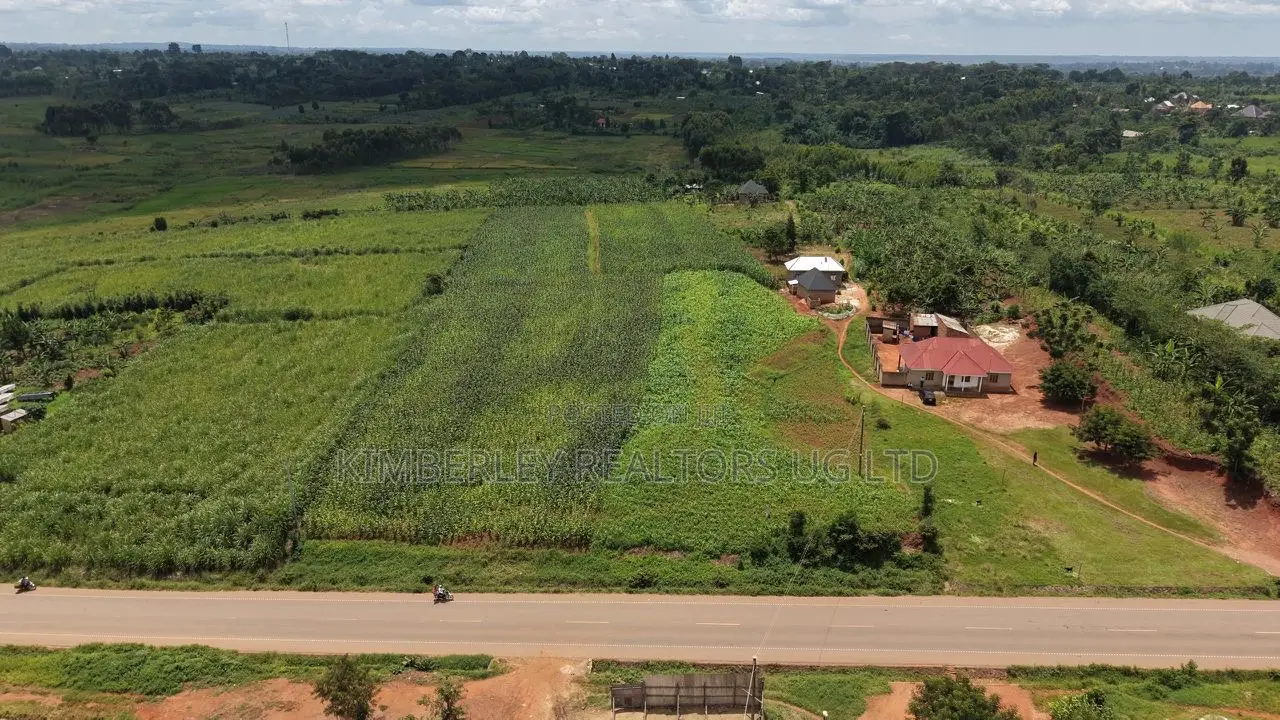 Land for Sale – Katosi Road in Goma