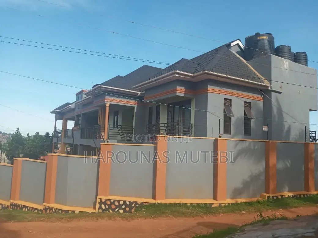 Furnished Mini Flat in Bujjuko Nansana, Wakiso / Wakiso for sale in Wakiso / Wakiso