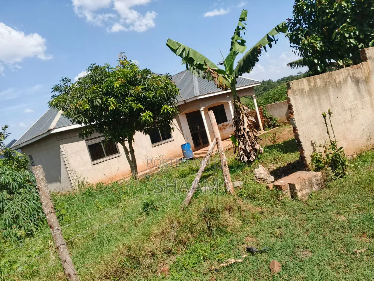 50*100 in Matuga in Central Division