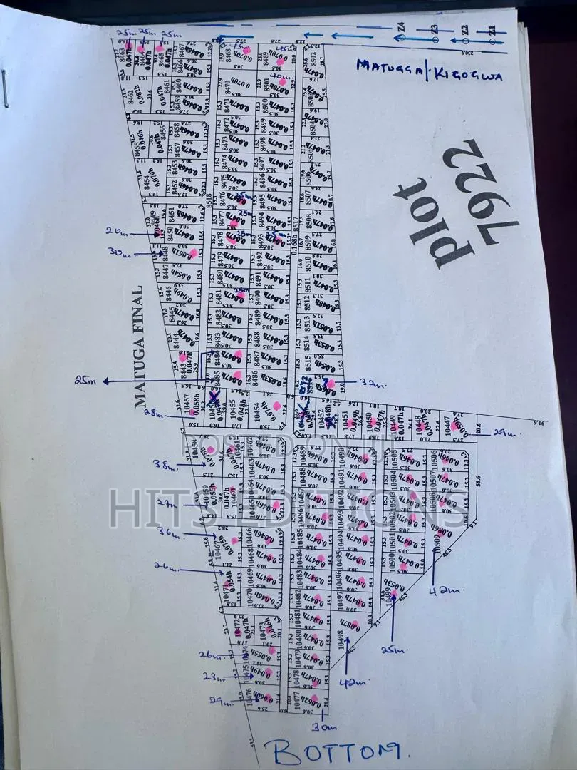 Matuga Kigogwa 50×100 in Wakiso / Wakiso