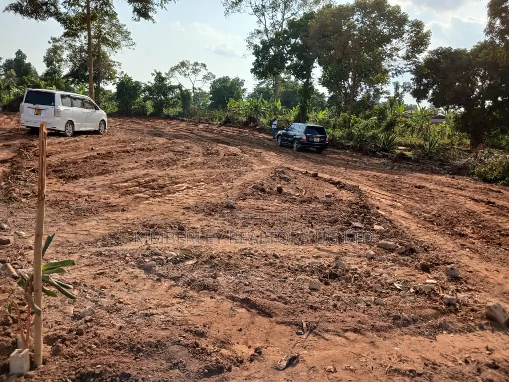 Mpererwe Kiteezi Plots for Sale in Central Division