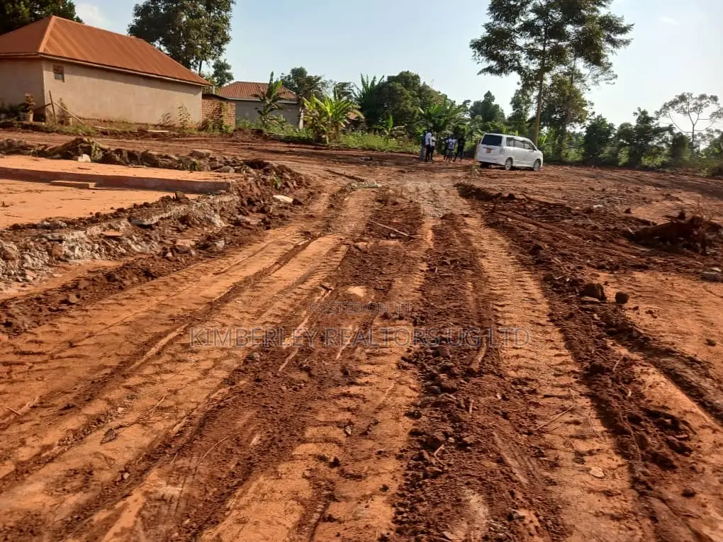 Mpererwe Kiteezi Plots for Sale in Central Division