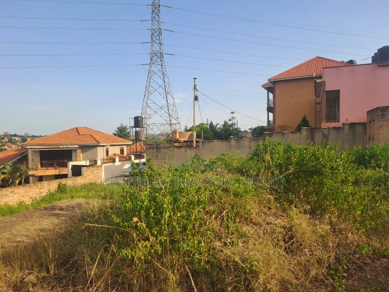 Buwate Plot for Sale in Division A