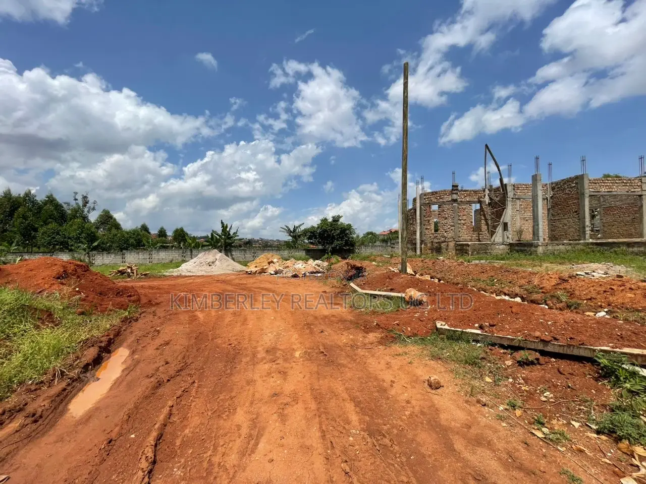 Seeta Namiryango Plot for Sale in Seeta-Namuganga