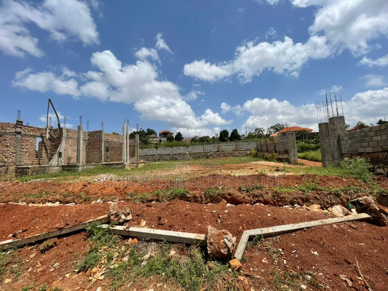 Seeta Namiryango Plot for Sale in Seeta-Namuganga