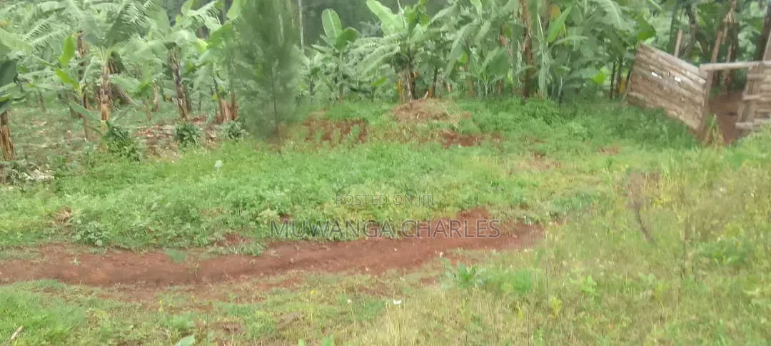 Plot on Sale in Kyanja Kungu in Nakawa
