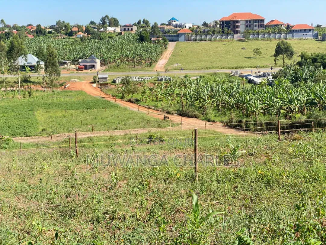 Plot on Sale in Kyanja Kungu in Nakawa