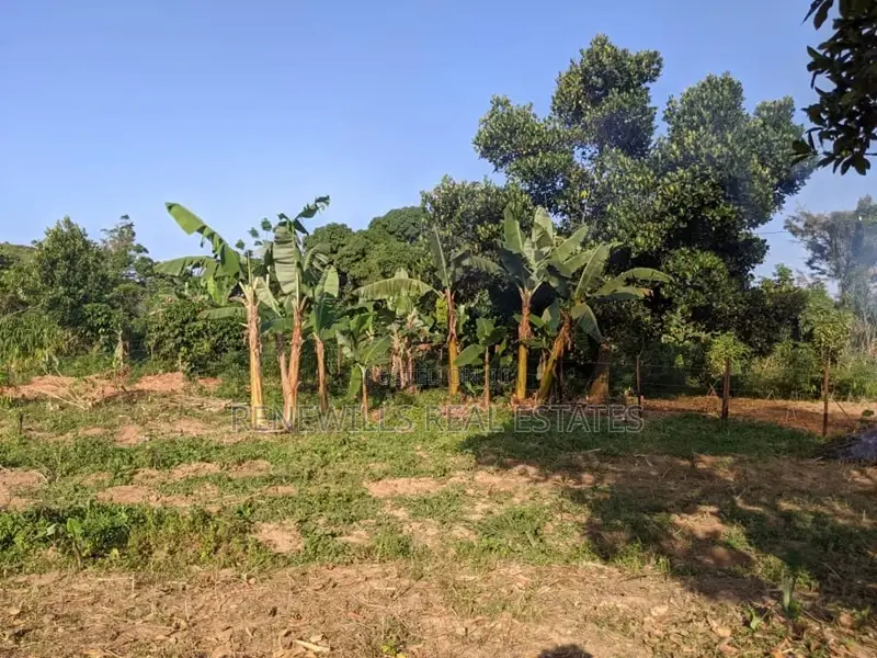 70 Decimals for Sale in Kigungu Entebbe Near Merryland School Titled in Katabi