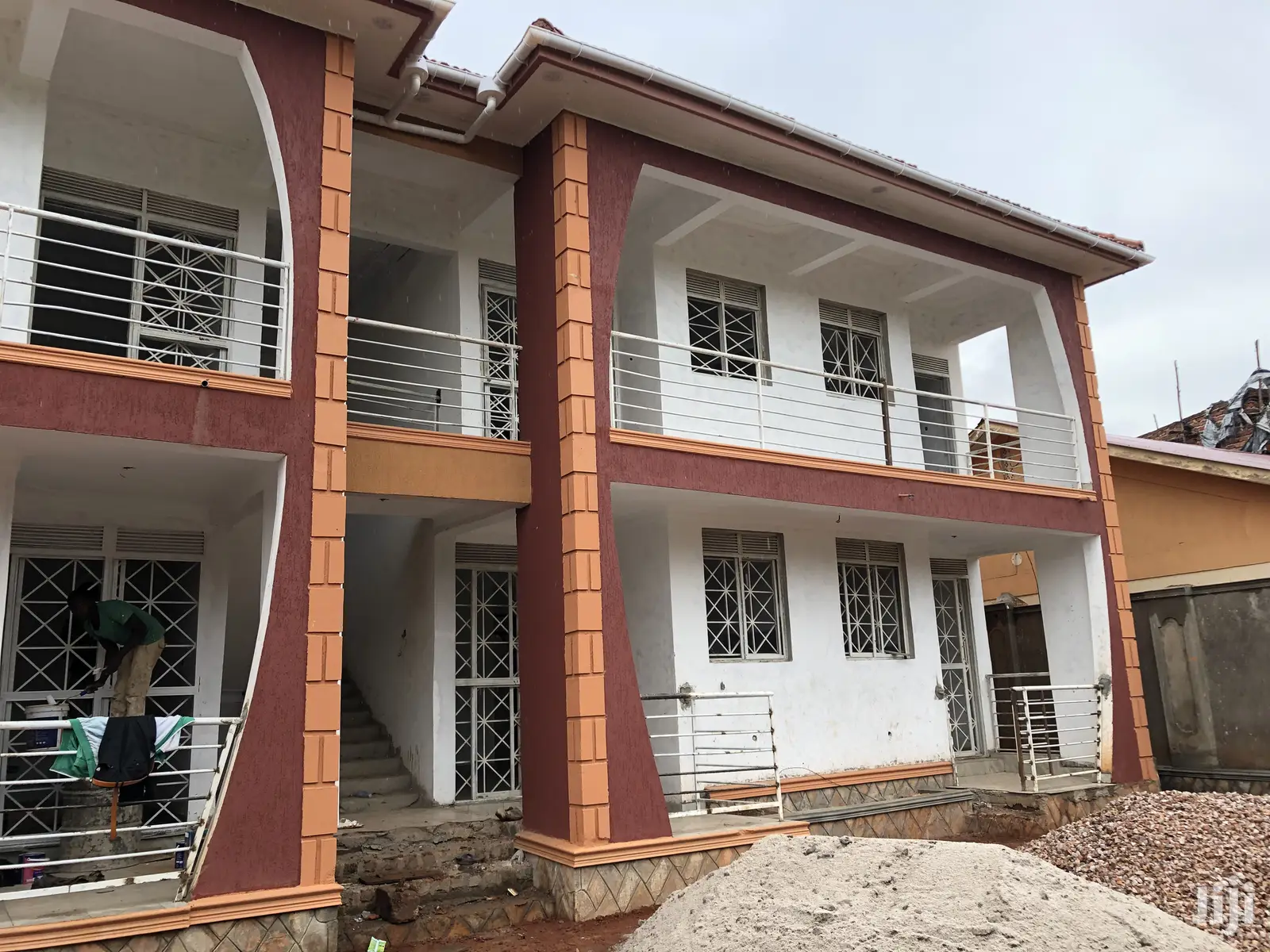 Kyaliwajjara Apartments On Sell in Kampala
