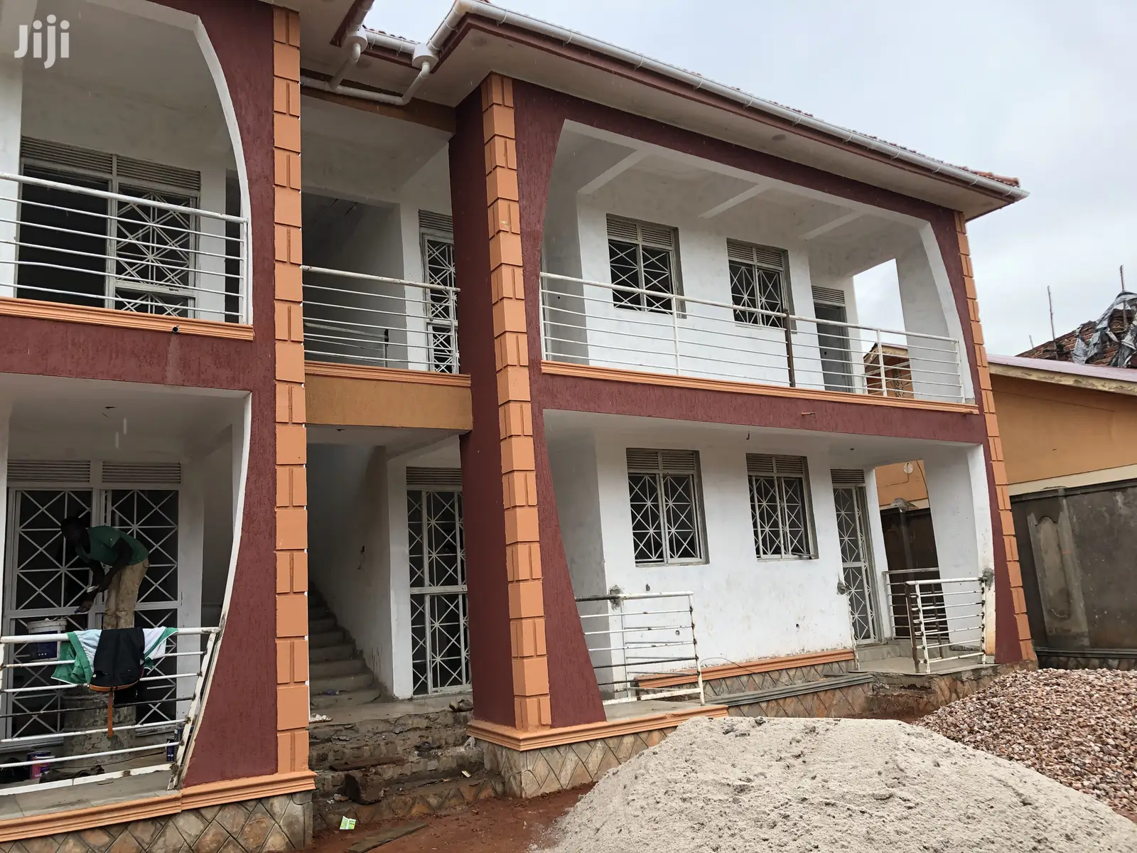 Kyaliwajjara Apartments On Sell in Kampala