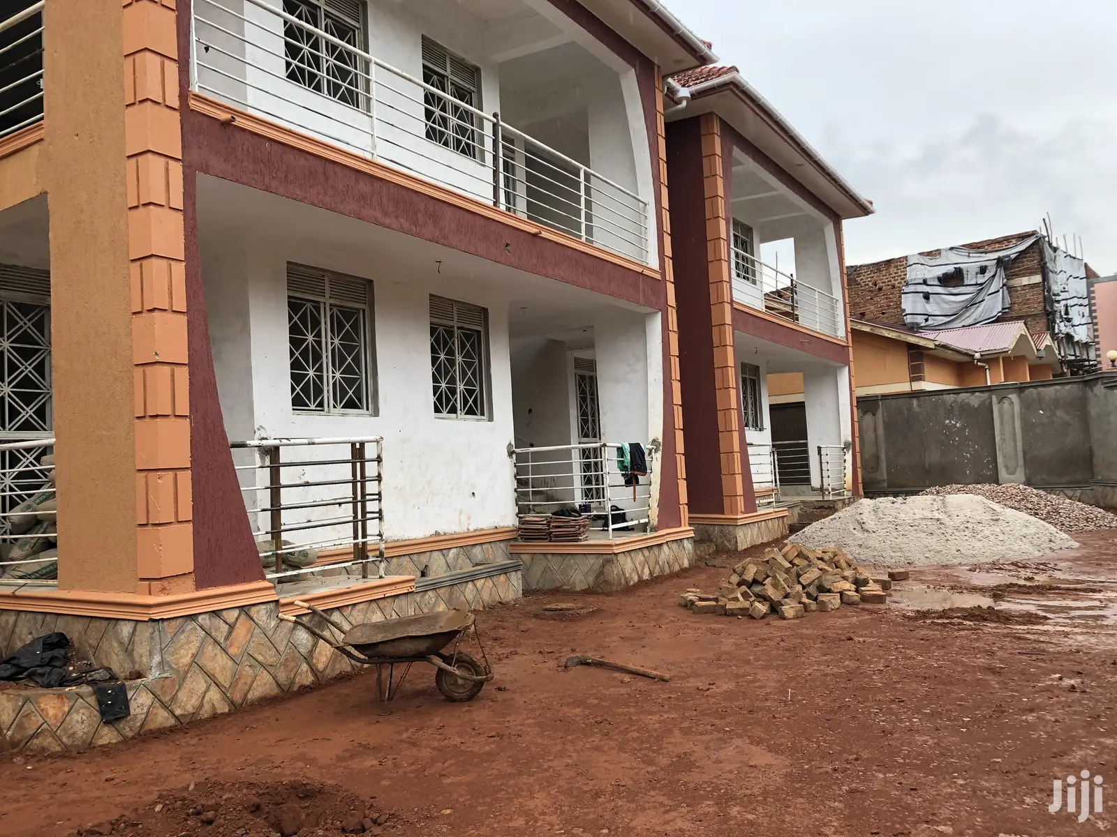 Kyaliwajjara Apartments On Sell in Kampala