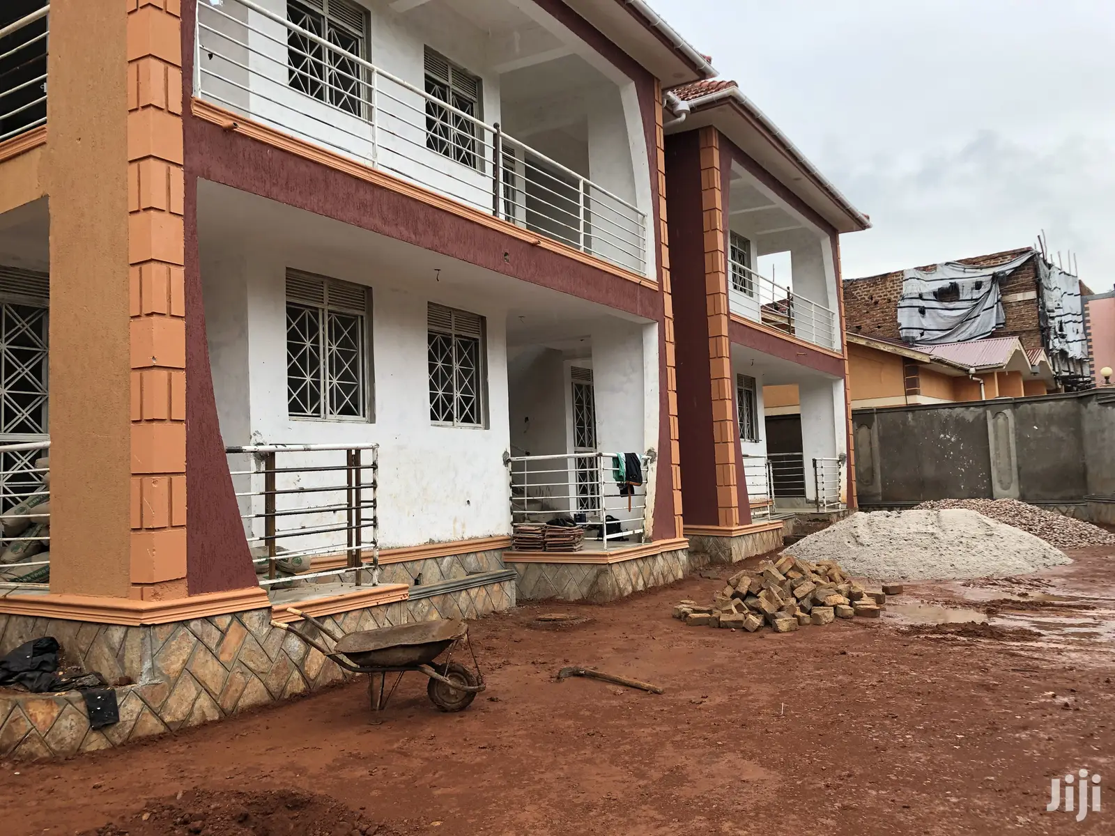 Kyaliwajjara Apartments On Sell in Kampala