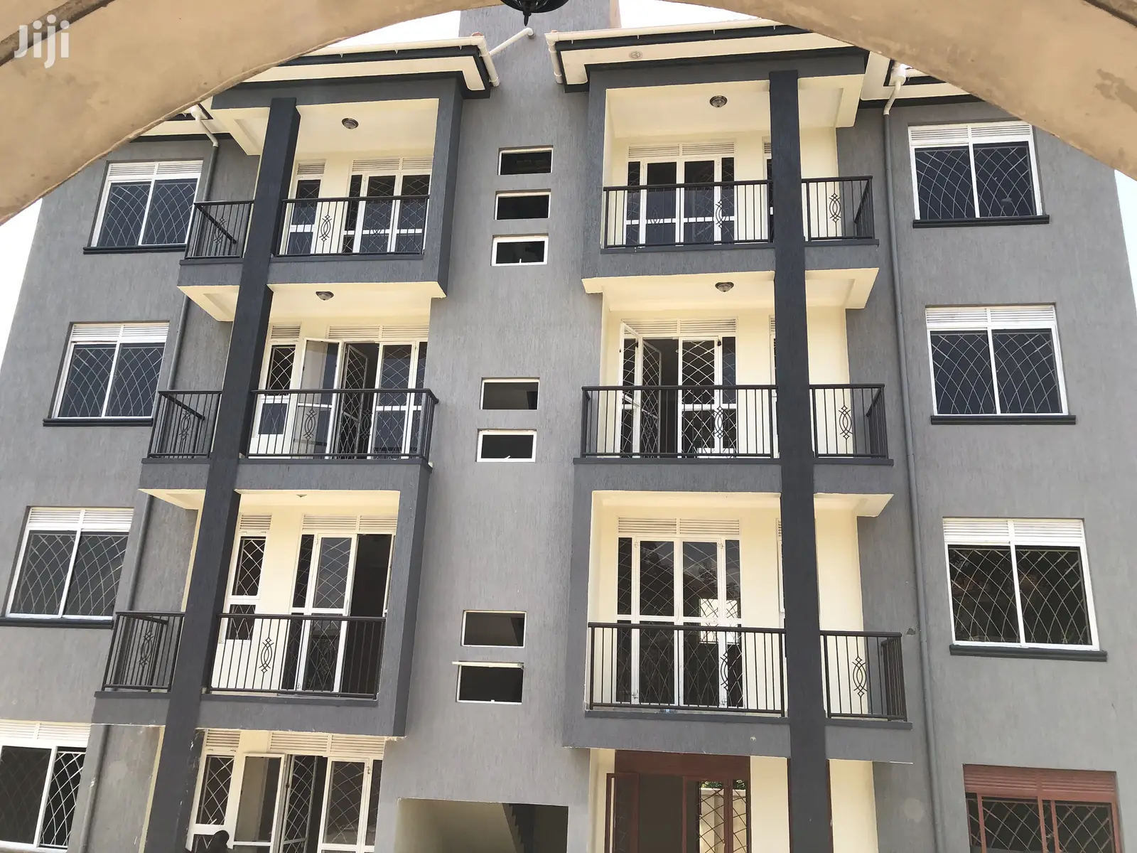 Kisaasi Apartment Building For Sell in Kampala