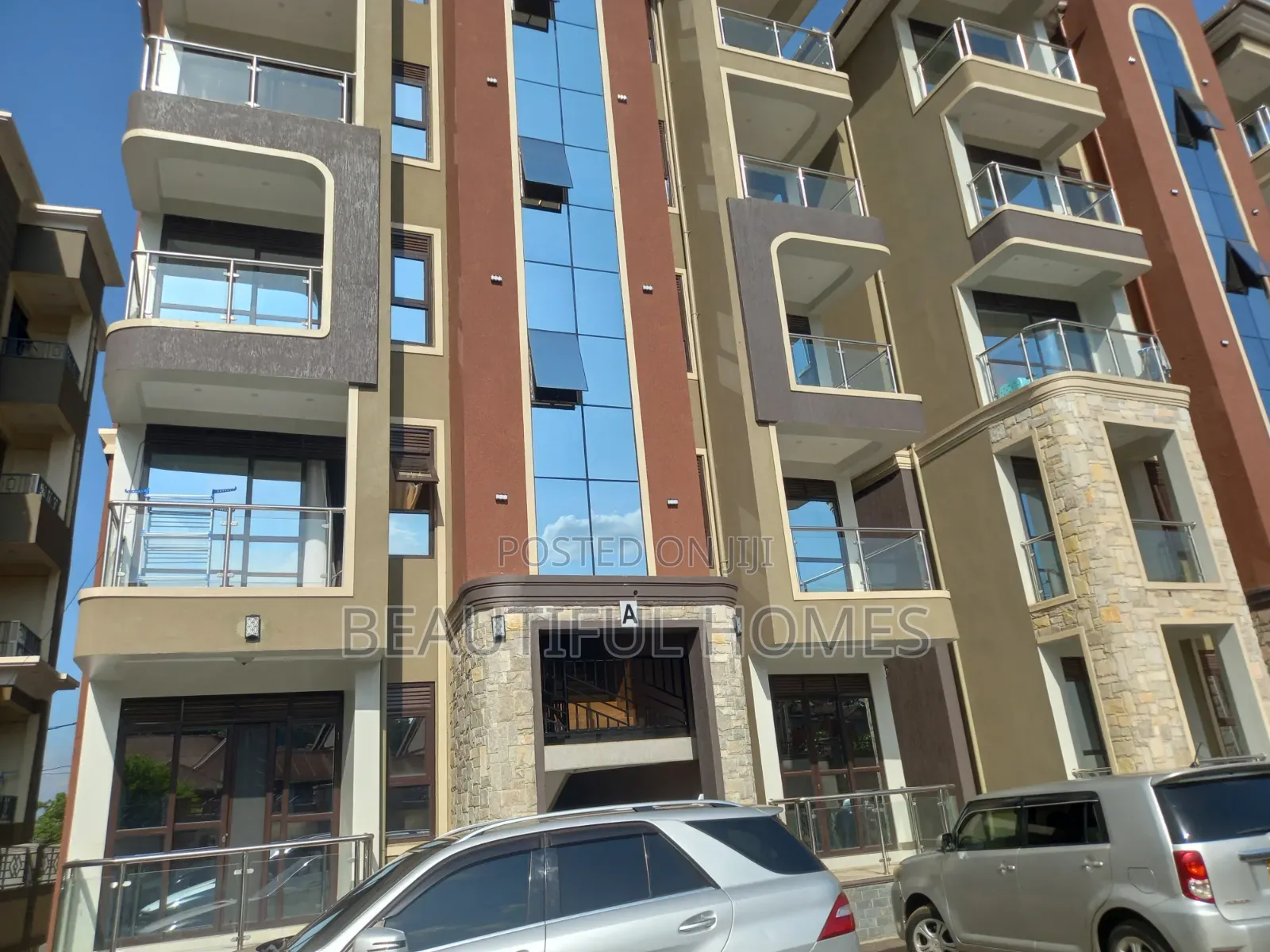 Furnished 2bdrm Block of Flats in Kisaasi, Nakawa for sale in Nakawa