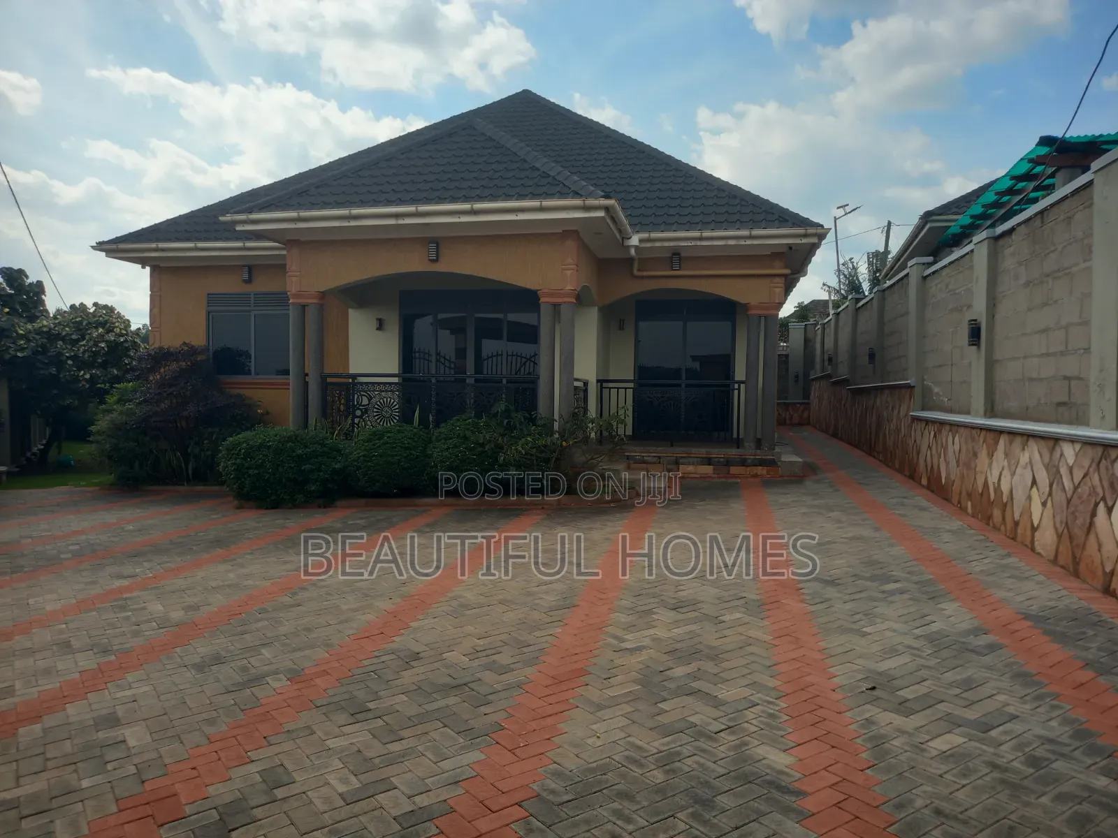 Furnished 3bdrm House in Gayaza, Kira for sale in Kira