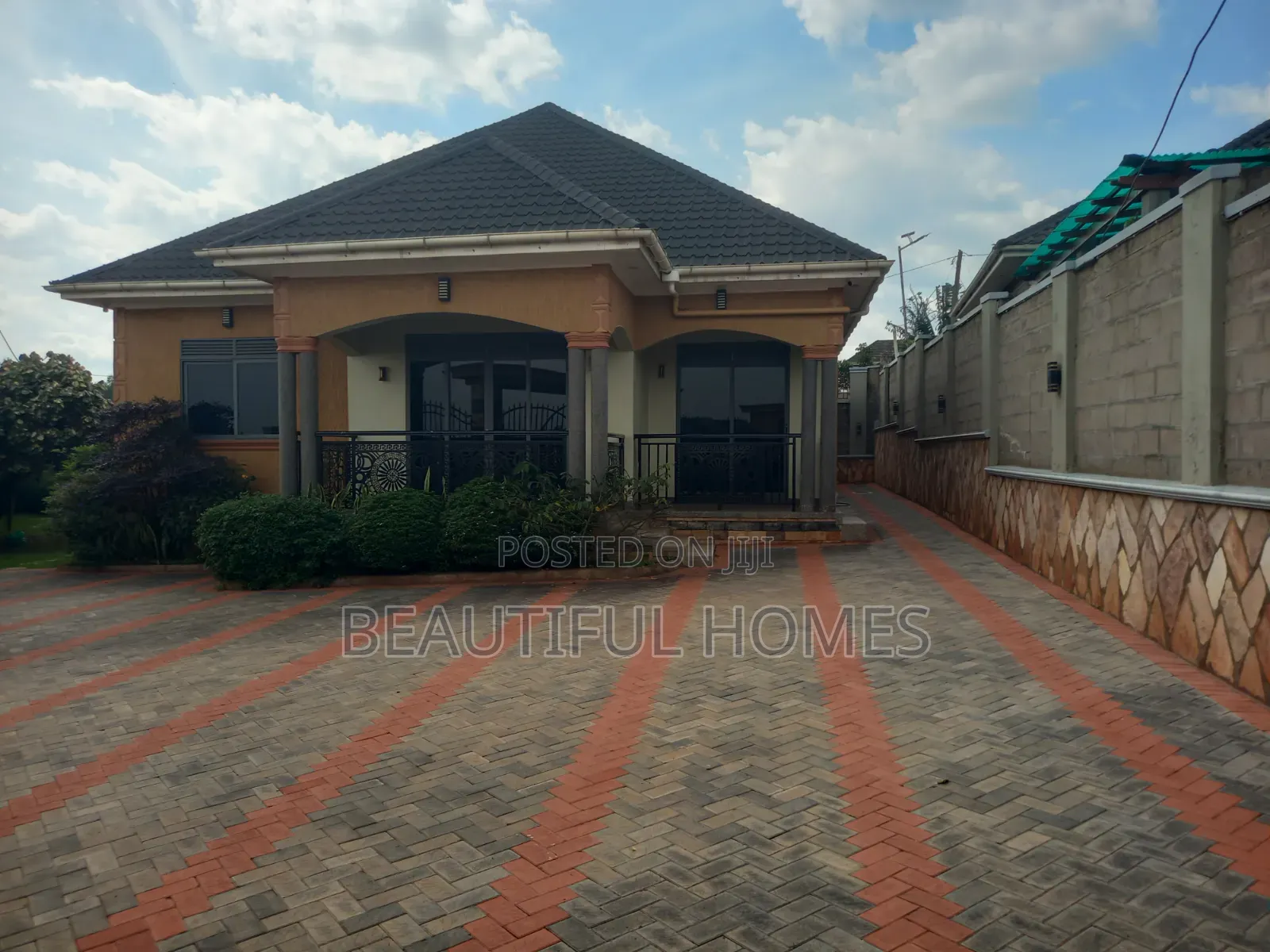Furnished 3bdrm House in Gayaza, Kira for sale in Kira