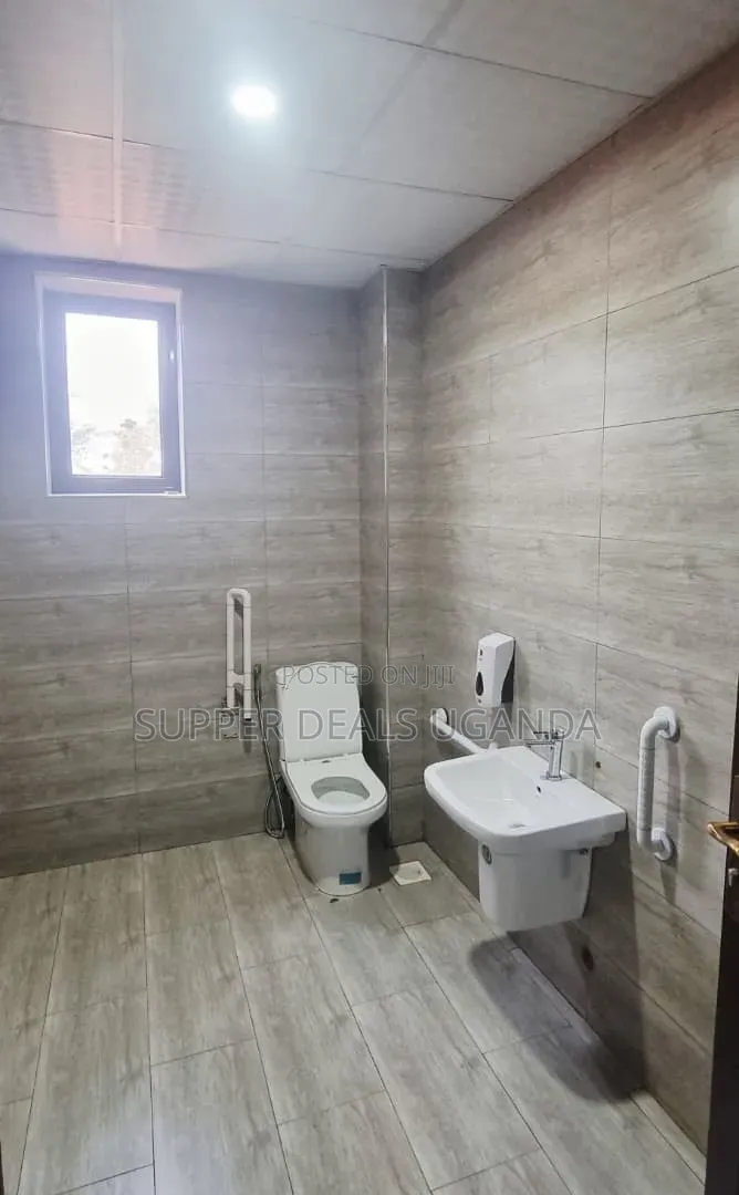 Studio Apartment in Kisaasi, Nakawa for rent in Nakawa