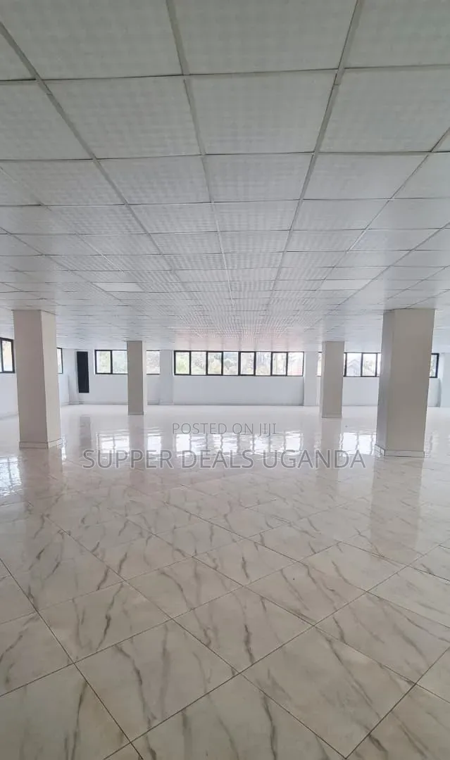 Office Space for Rent in Bukooto in Nakawa