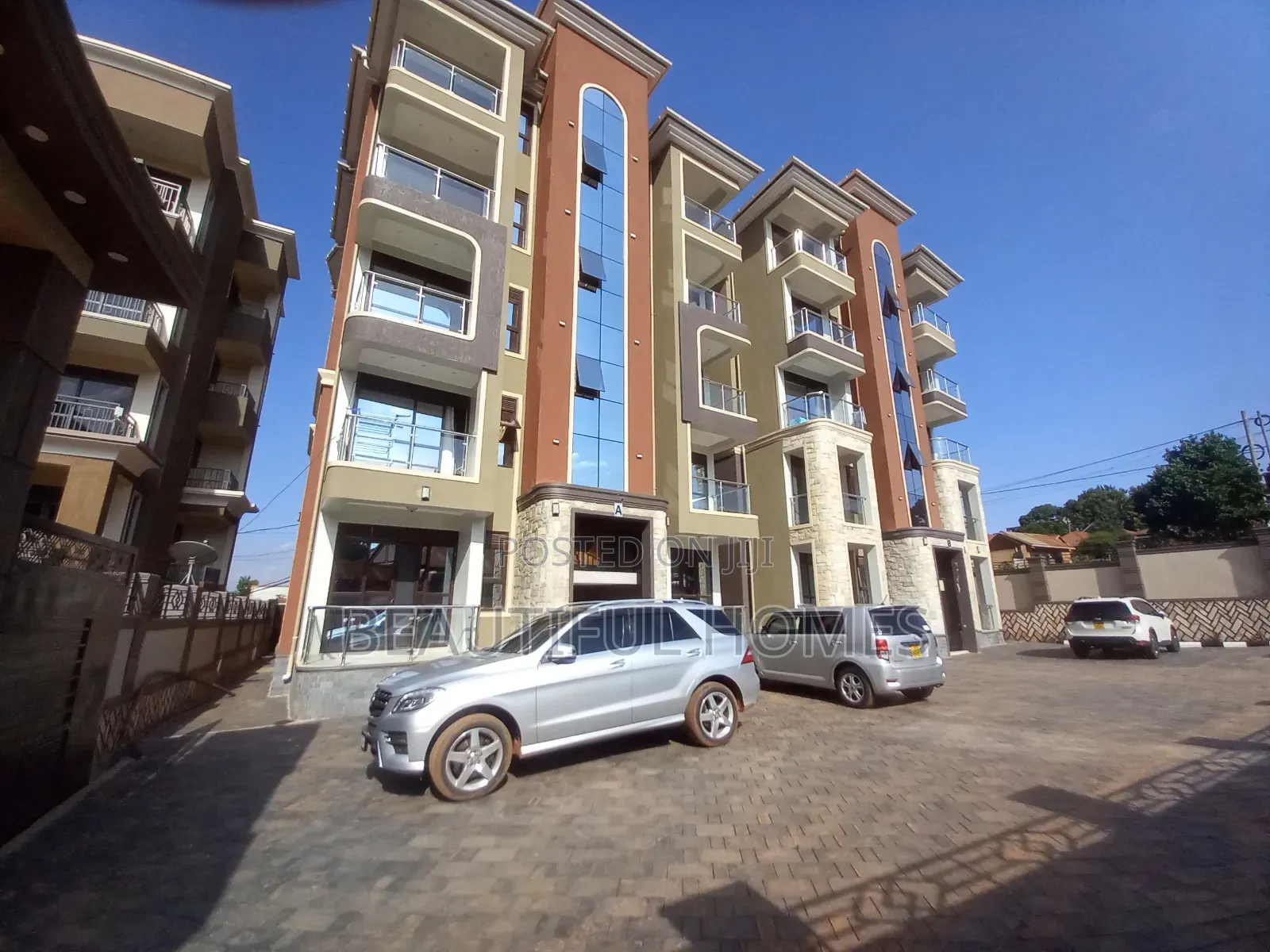 Furnished 2bdrm Apartment in Kisaasi, Nakawa for sale in Nakawa