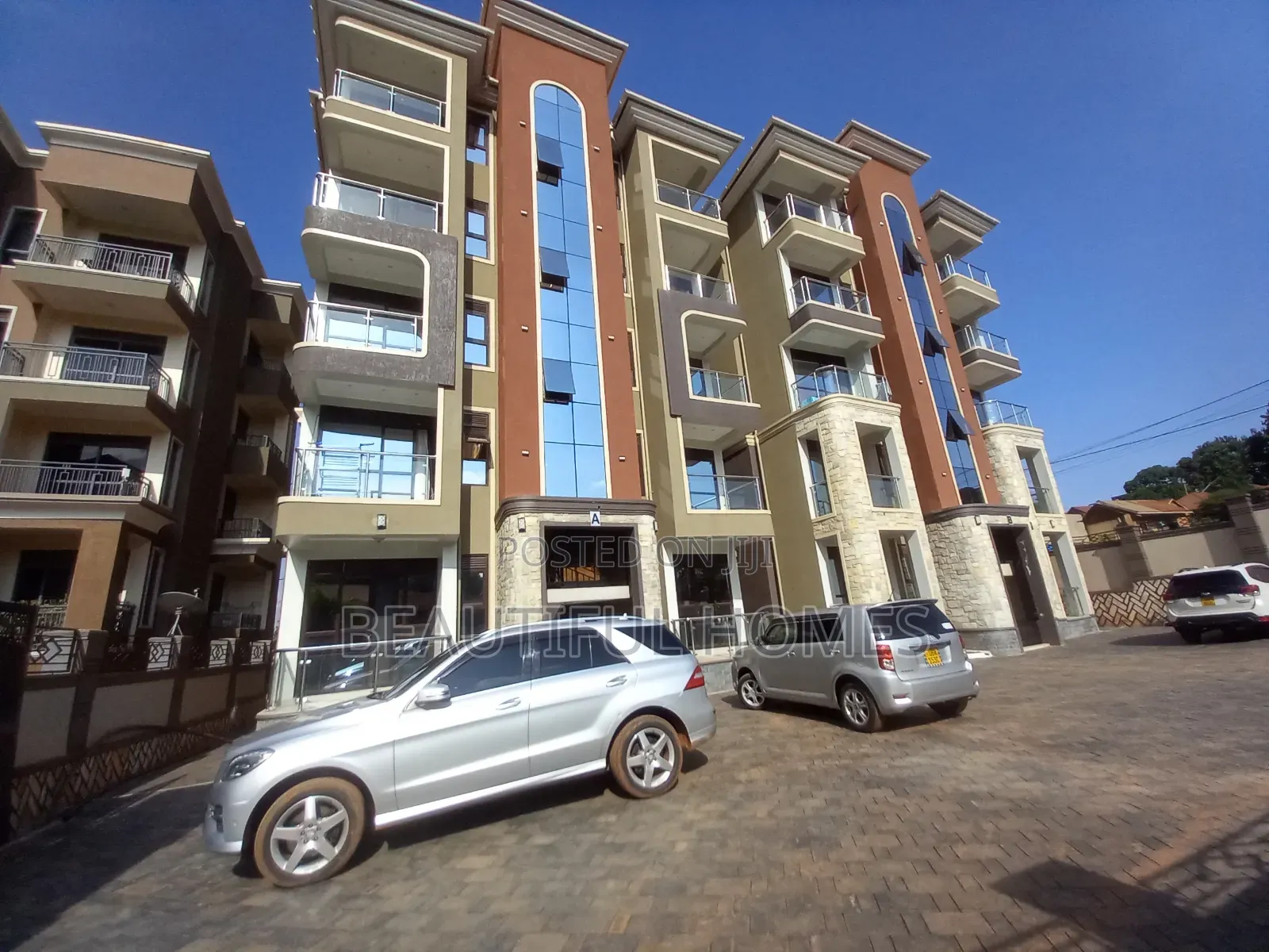 Furnished 2bdrm Apartment in Kisaasi, Nakawa for sale in Nakawa