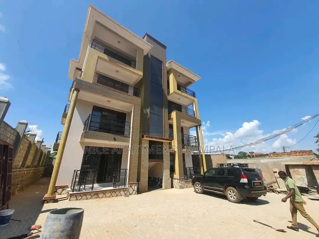 1bdrm Apartment in Lweza Entebbe Road, Central Division for rent in Central Division