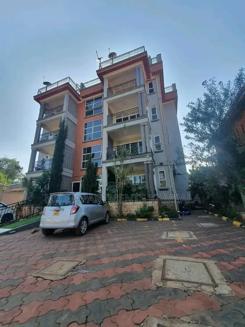 2bdrm Apartment in Rubaga, Central Division for rent in Central Division