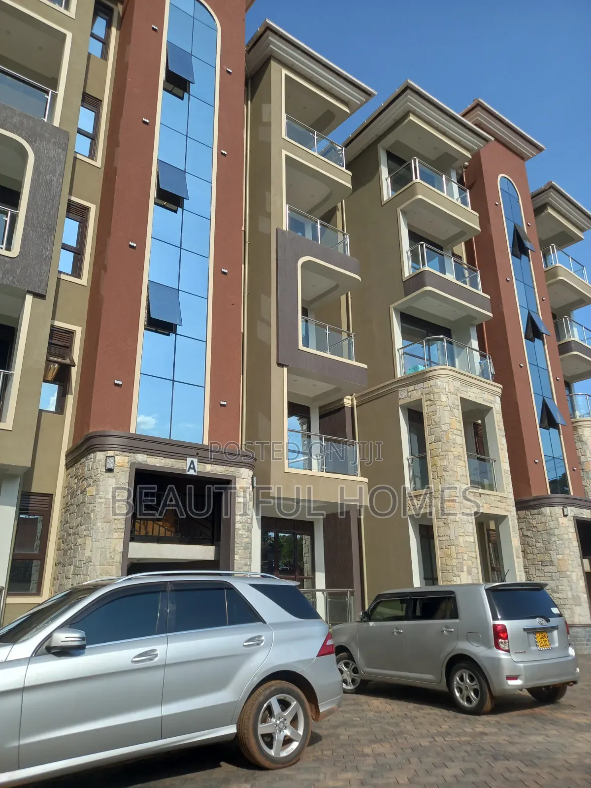 Furnished 2bdrm Apartment in Kisaasi, Central Division for sale in Central Division