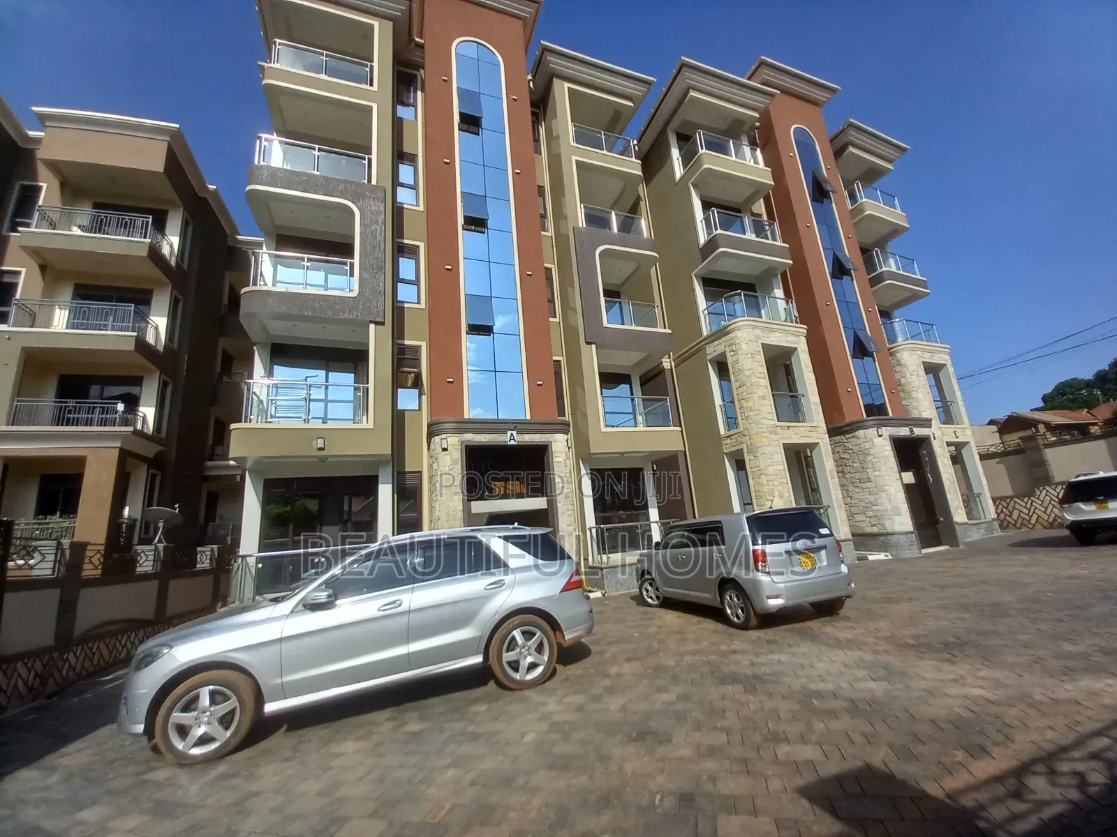 Furnished 2bdrm Apartment in Kisaasi, Central Division for sale in Central Division