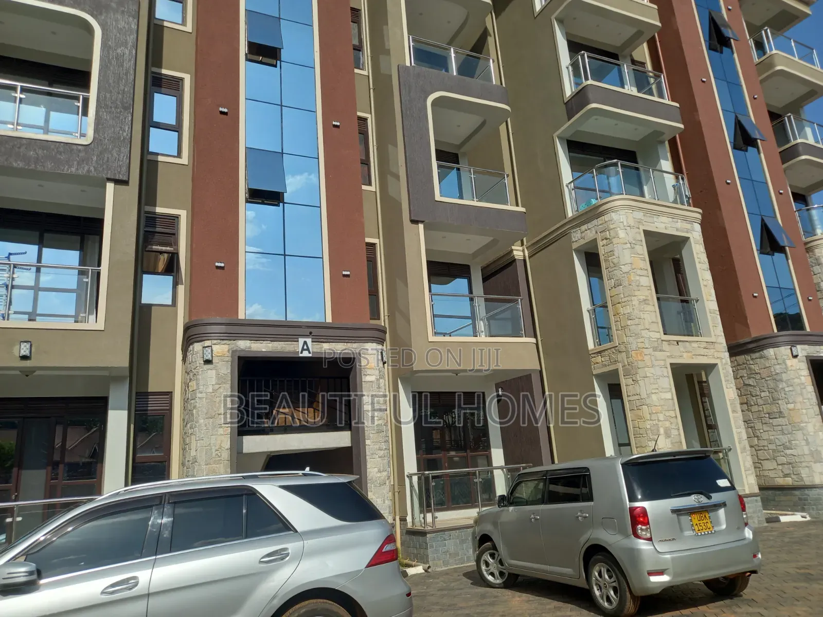 Furnished 2bdrm Apartment in Kisaasi, Central Division for sale in Central Division