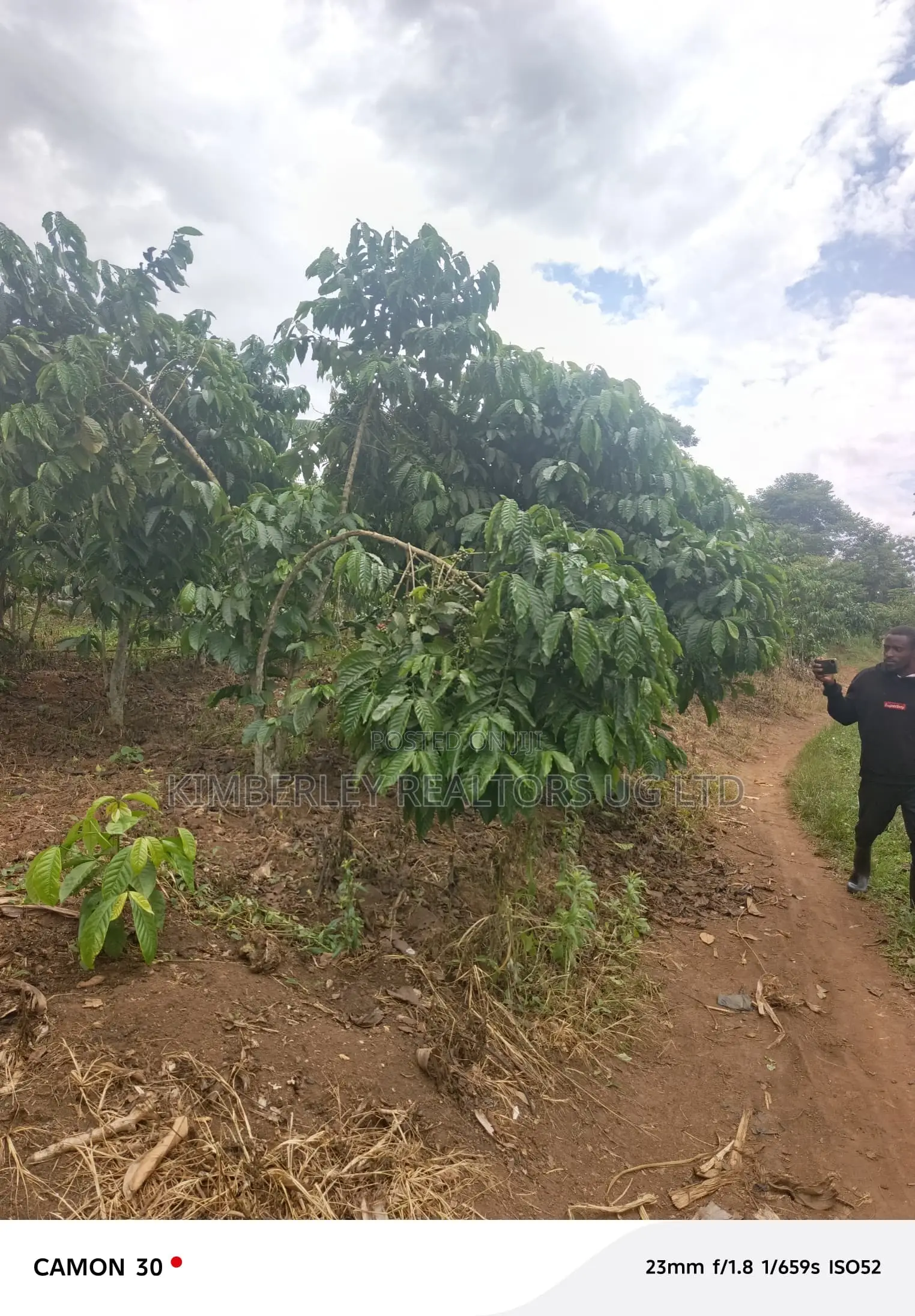  Farmland for Sale – Masaka in Nyendo