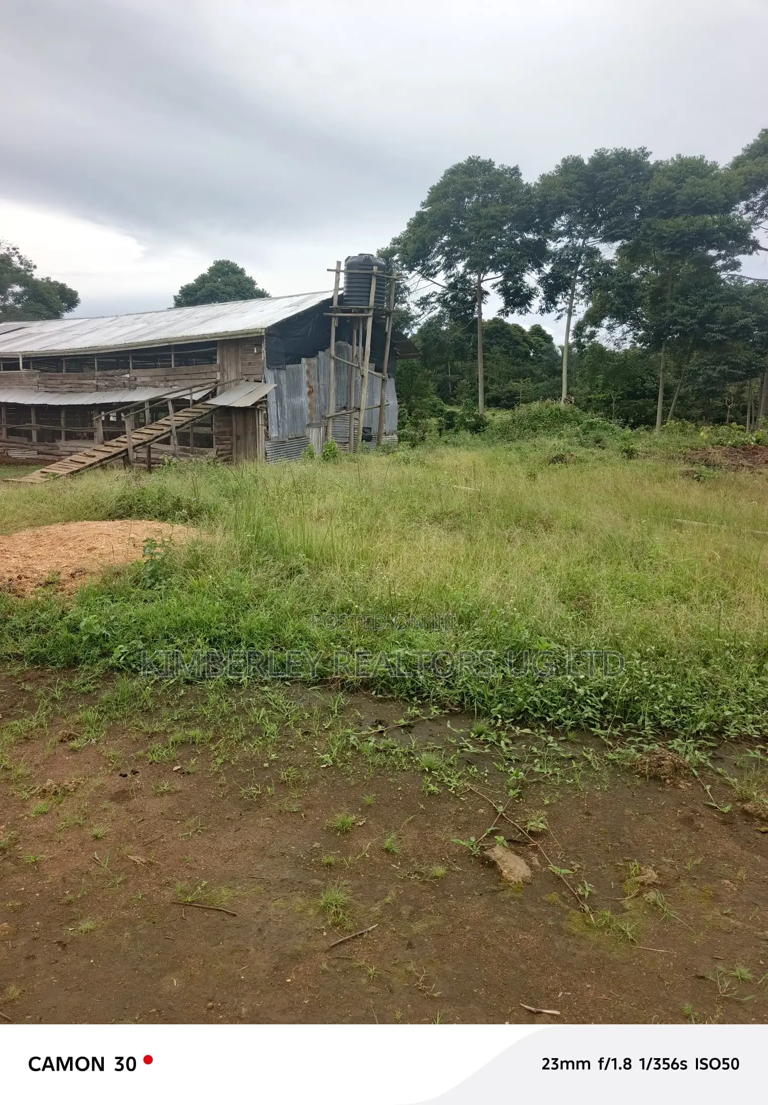  Farmland for Sale – Masaka in Nyendo