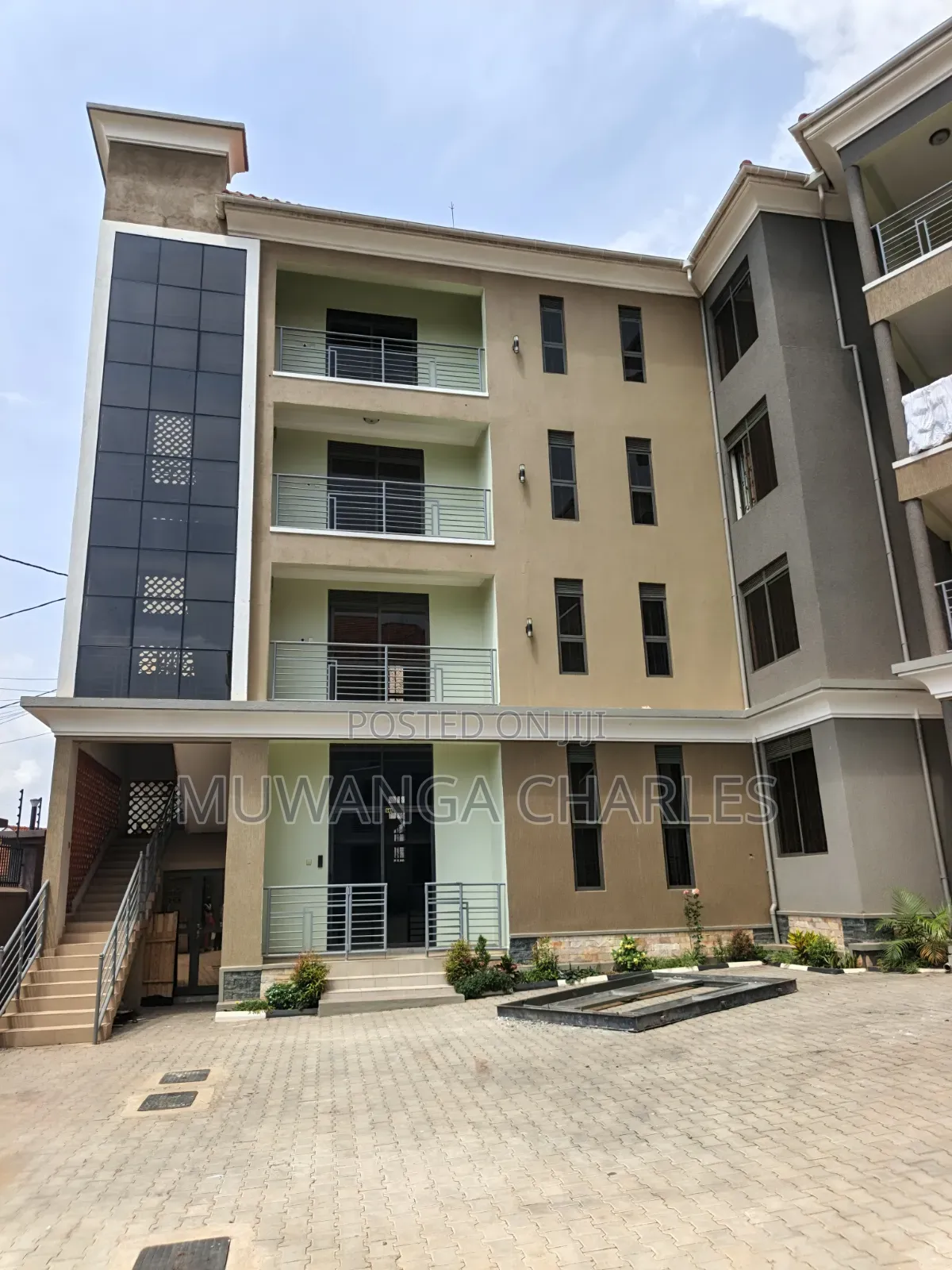 3bdrm Apartment in Fs Properties Ltd, Nakawa for rent in Nakawa