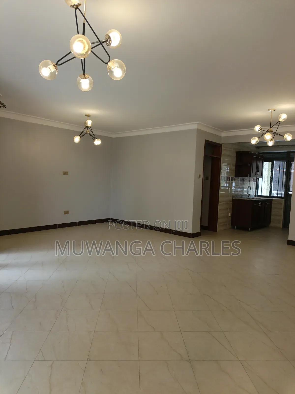3bdrm Apartment in Fs Properties Ltd, Nakawa for rent in Nakawa